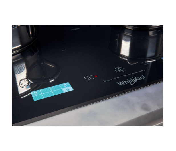 Whirlpool PLYTA INDUKCYJNA SMP 9010 C/NE/IXL ### - 1017147 - zdjęcie 3